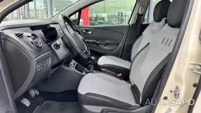 Renault Captur 1.5 dCi Exclusive de 2015