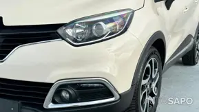 Renault Captur 1.5 dCi Exclusive de 2015