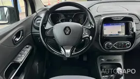 Renault Captur 1.5 dCi Exclusive de 2015