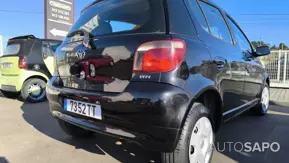 Toyota Yaris 1.0 VVT-i AC de 2002