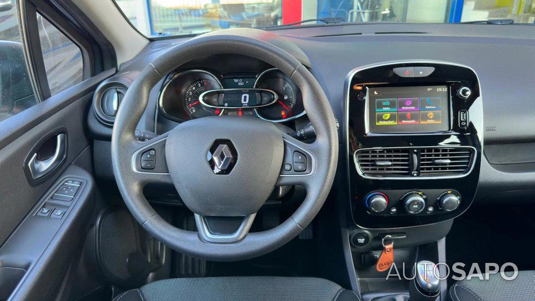 Renault Clio 0.9 TCe Zen de 2019