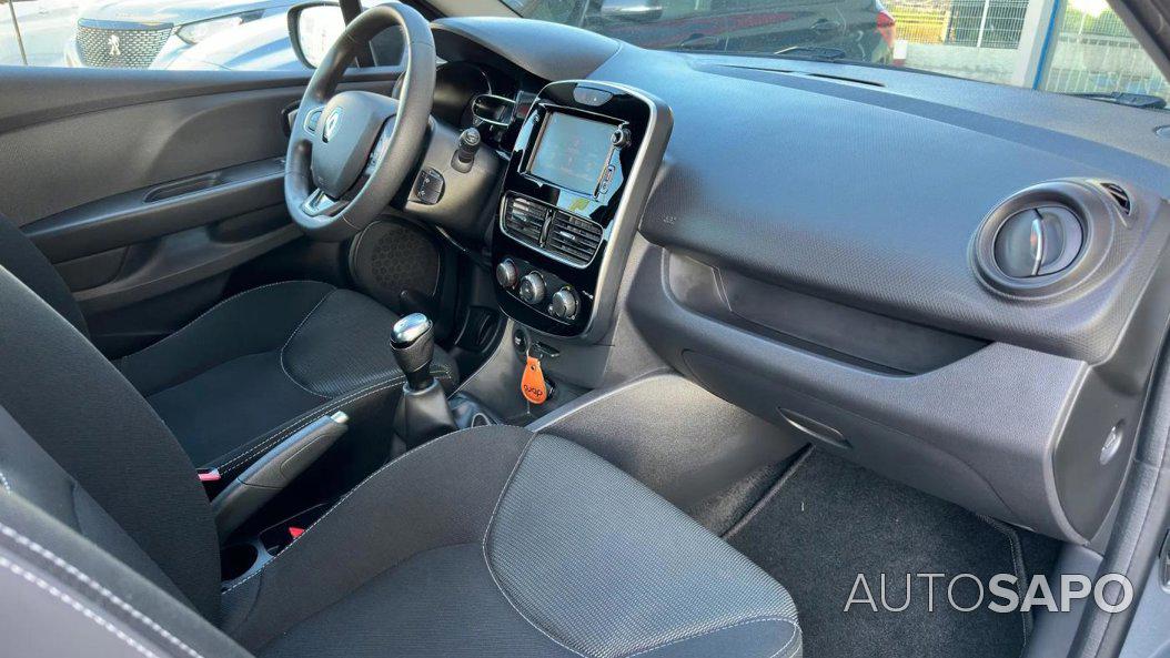 Renault Clio 0.9 TCe Zen de 2019