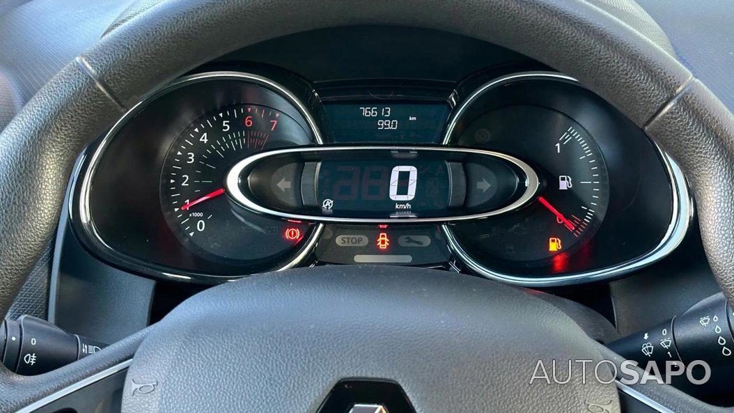 Renault Clio 0.9 TCe Zen de 2019