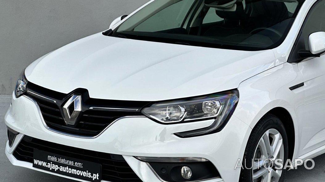 Renault Mégane 1.5 Blue dCi Intens de 2020