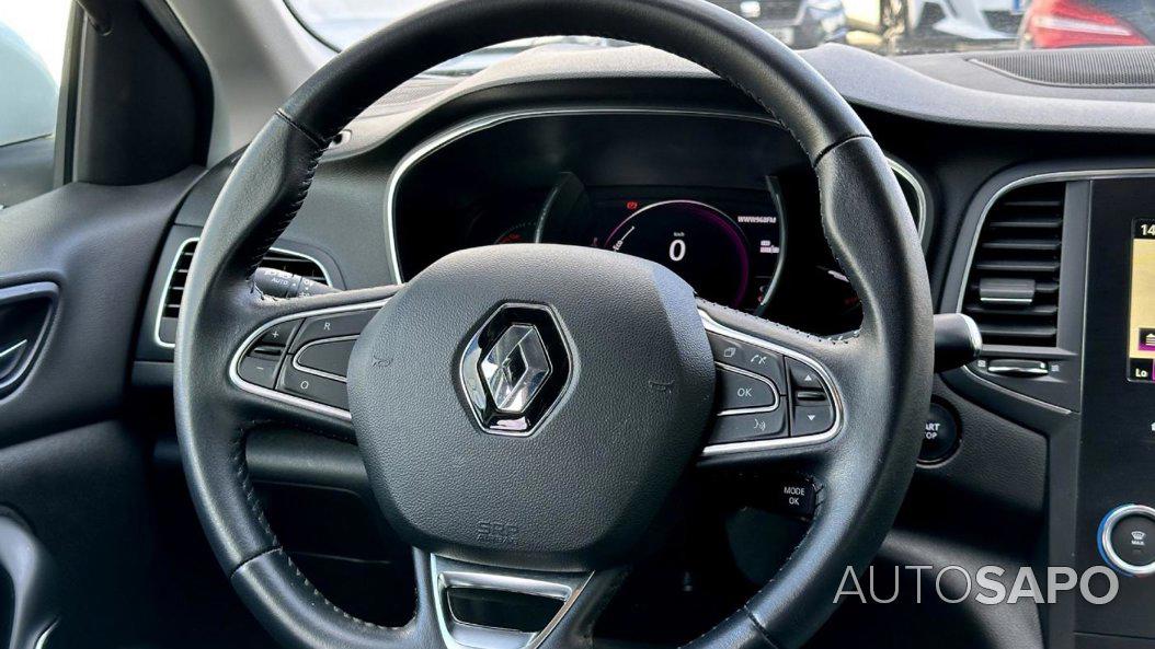 Renault Mégane 1.5 Blue dCi Intens de 2020