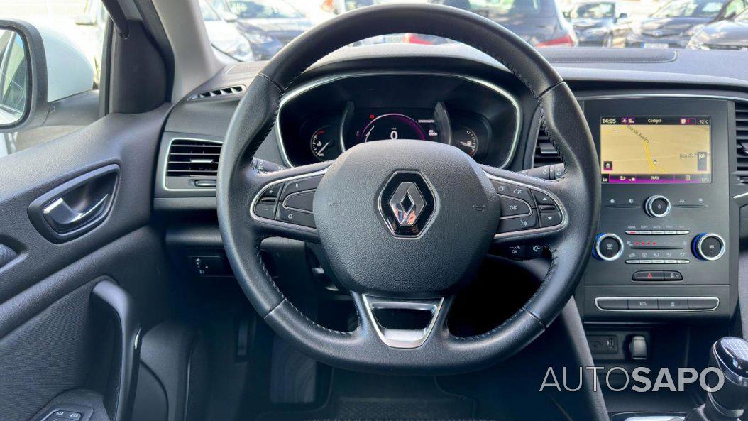 Renault Mégane 1.5 Blue dCi Intens de 2020