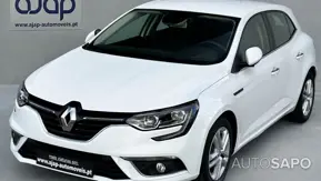 Renault Mégane 1.5 Blue dCi Intens de 2020