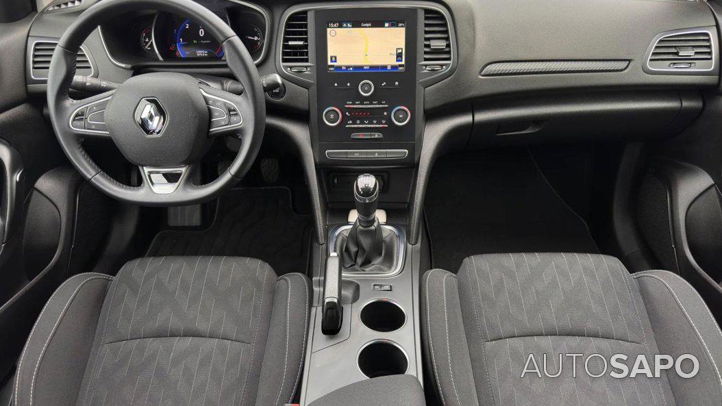 Renault Mégane ST 1.5 dCi Limited de 2020