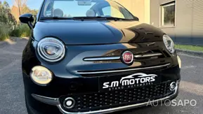 Fiat 500C de 2017