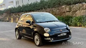 Fiat 500C de 2017