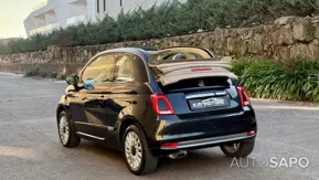 Fiat 500C de 2017