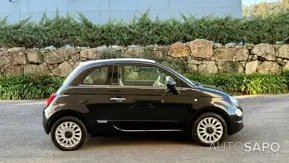 Fiat 500C de 2017