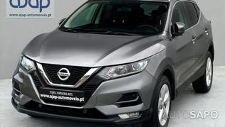 Nissan Qashqai 1.5 dCi Acenta DCT de 2021