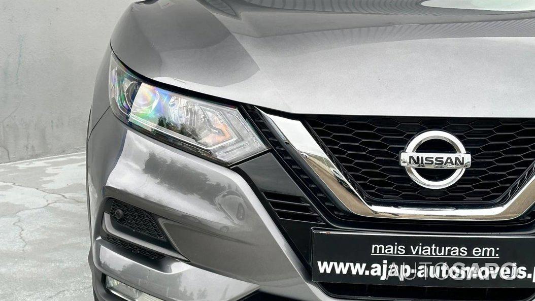 Nissan Qashqai 1.5 dCi Acenta DCT de 2021