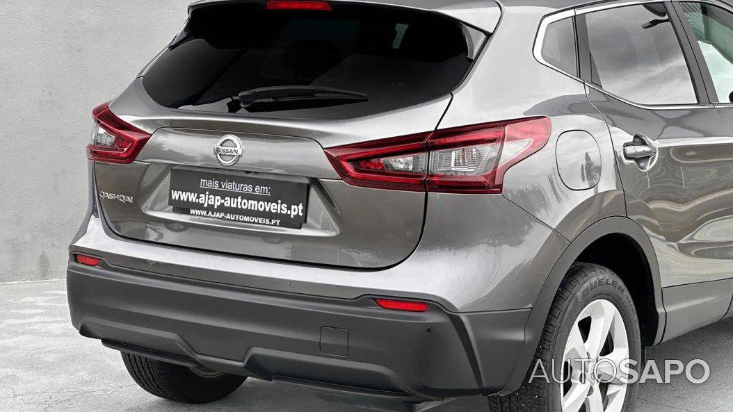 Nissan Qashqai 1.5 dCi Acenta DCT de 2021