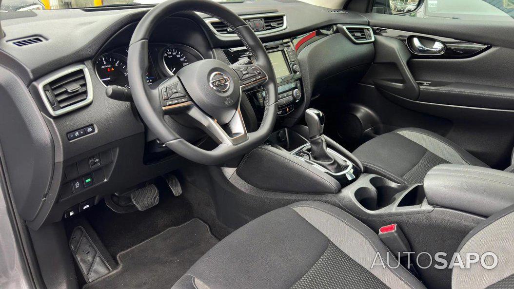 Nissan Qashqai 1.5 dCi Acenta DCT de 2021