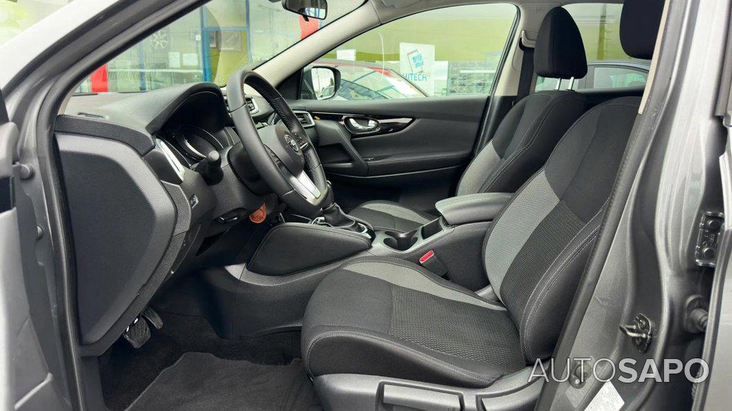 Nissan Qashqai 1.5 dCi Acenta DCT de 2021