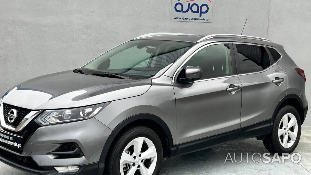 Nissan Qashqai 1.5 dCi Acenta DCT de 2021