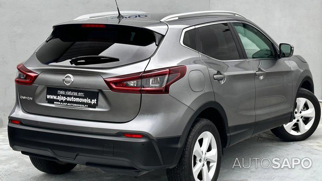 Nissan Qashqai 1.5 dCi Acenta DCT de 2021