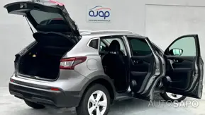 Nissan Qashqai 1.5 dCi Acenta DCT de 2021