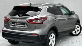 Nissan Qashqai 1.5 dCi Acenta DCT de 2021