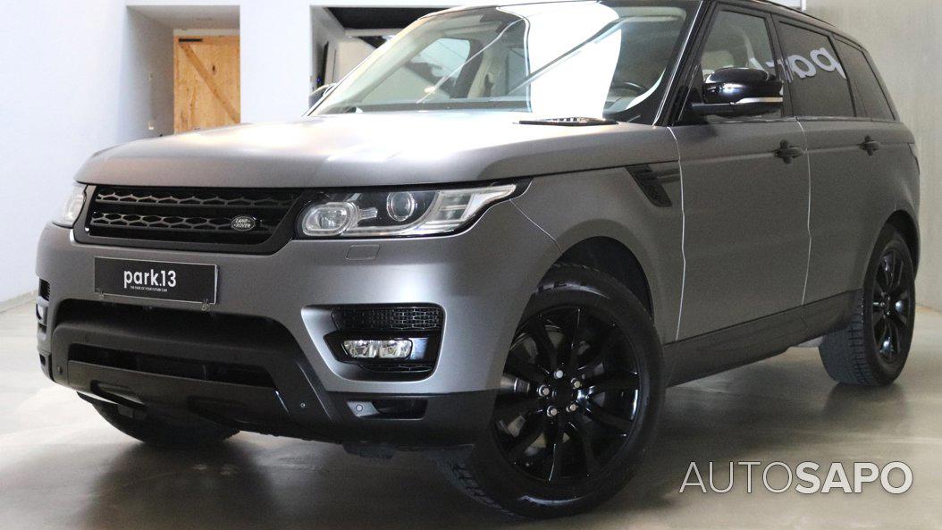 Land Rover Range Rover Sport de 2013