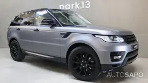 Land Rover Range Rover Sport de 2013