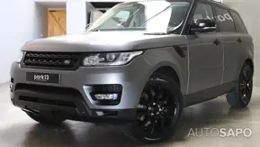 Land Rover Range Rover Sport de 2013