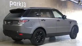 Land Rover Range Rover Sport de 2013