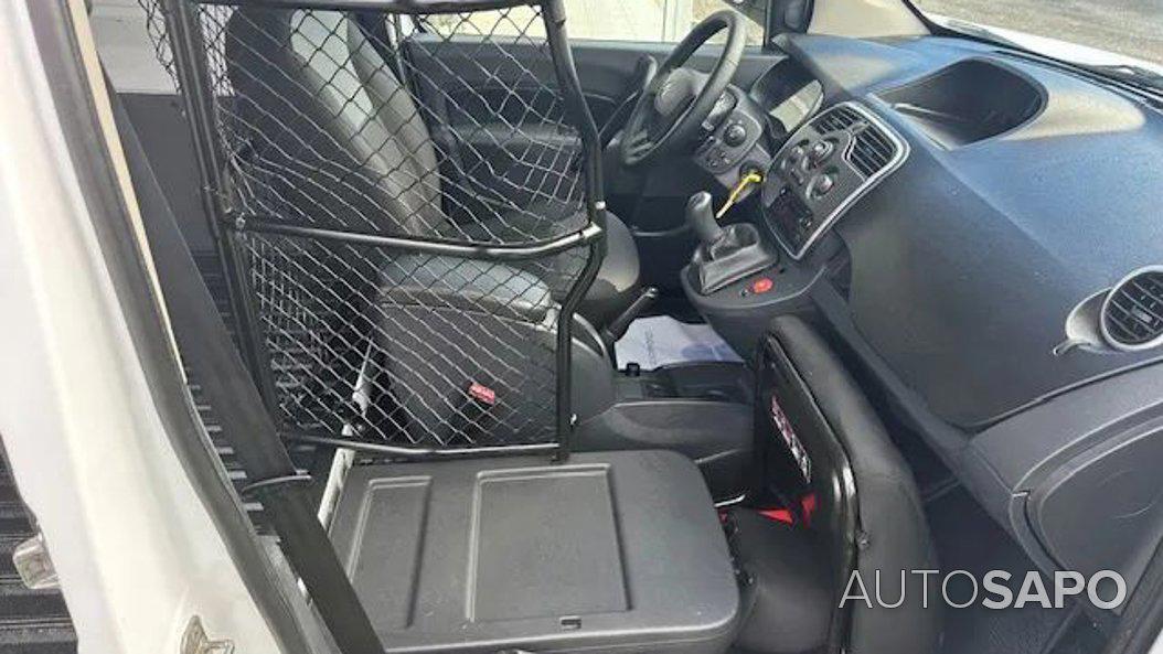 Renault Kangoo de 2018