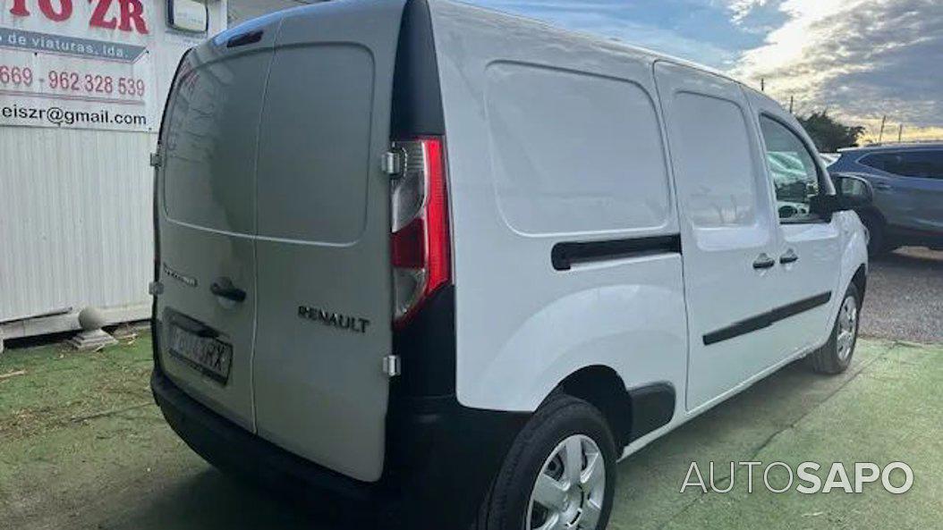 Renault Kangoo de 2018