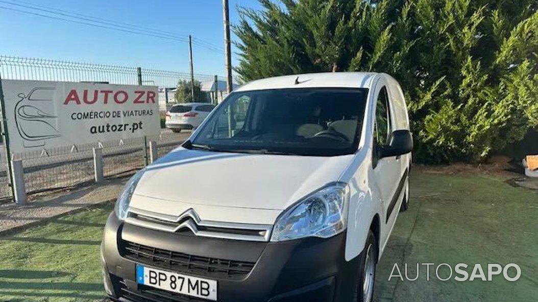 Citroen Berlingo de 2018