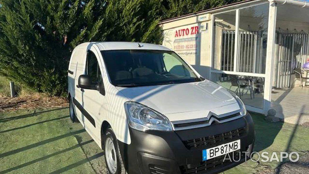 Citroen Berlingo de 2018