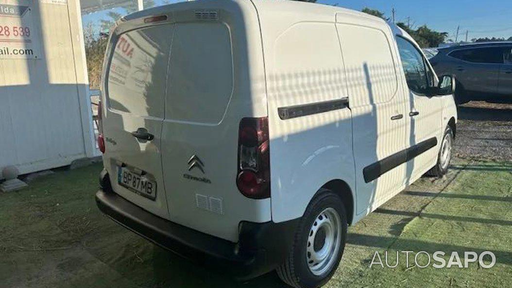 Citroen Berlingo de 2018