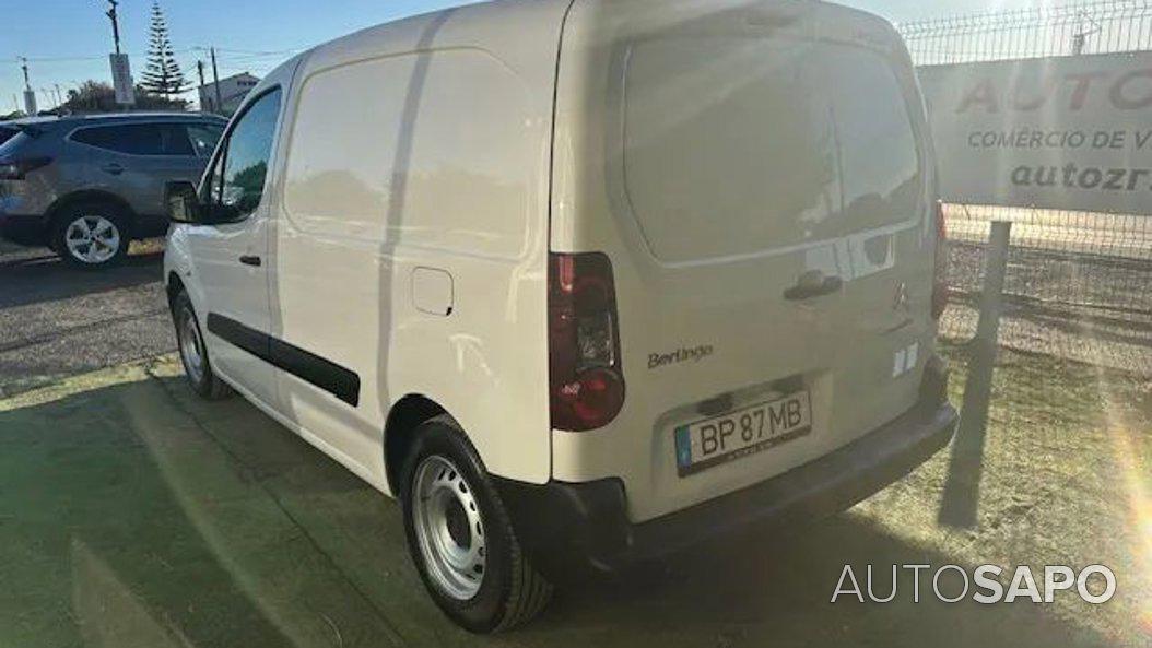 Citroen Berlingo de 2018