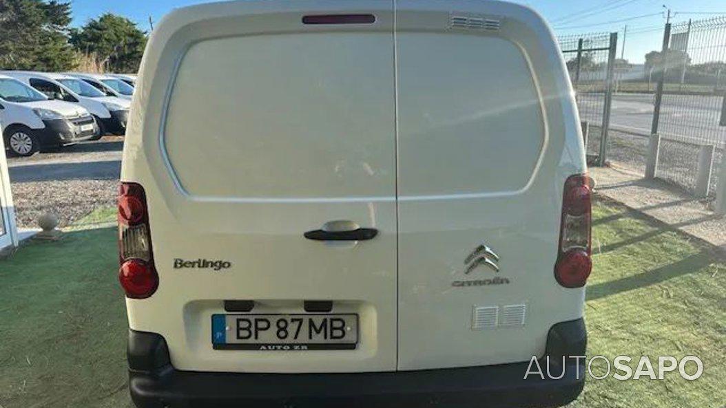 Citroen Berlingo de 2018