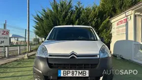 Citroen Berlingo de 2018