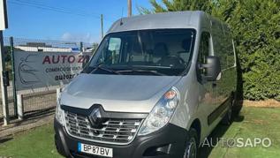 Renault Master de 2018