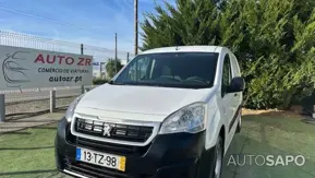 Peugeot Partner de 2017