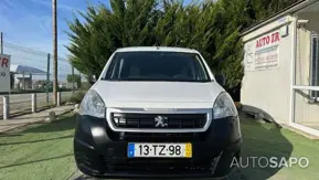 Peugeot Partner de 2017