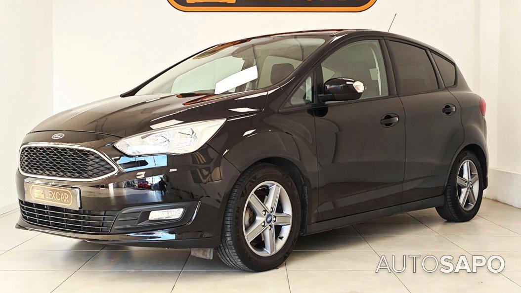 Ford C-MAX de 2016