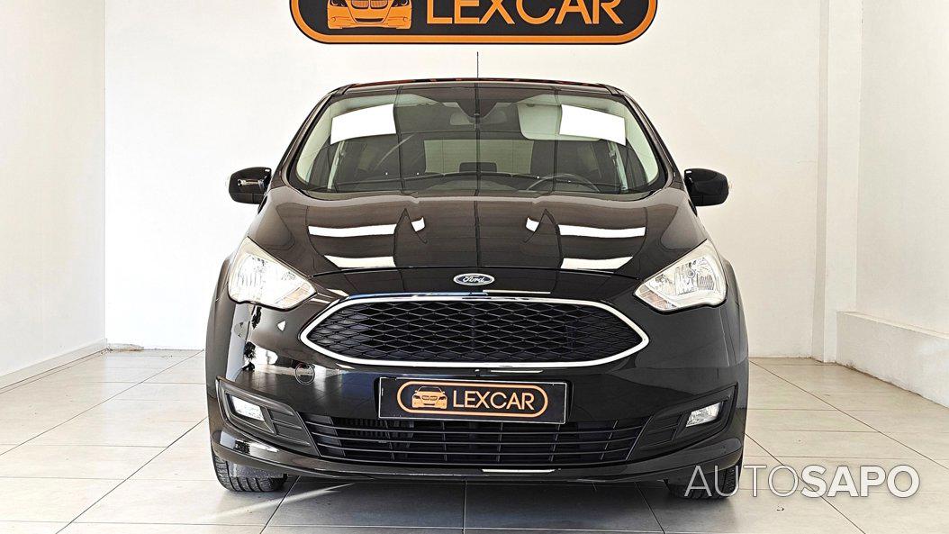 Ford C-MAX de 2016