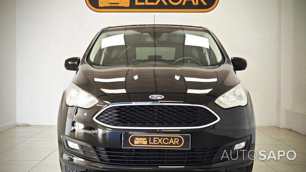 Ford C-MAX de 2016