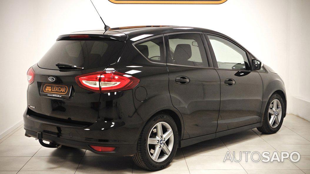 Ford C-MAX de 2016