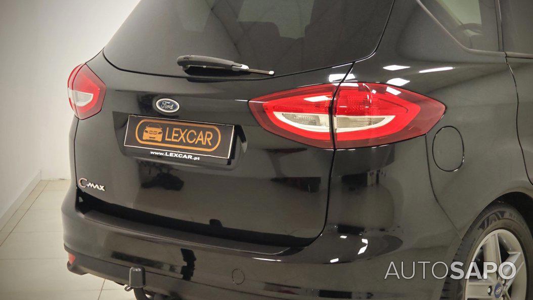 Ford C-MAX de 2016