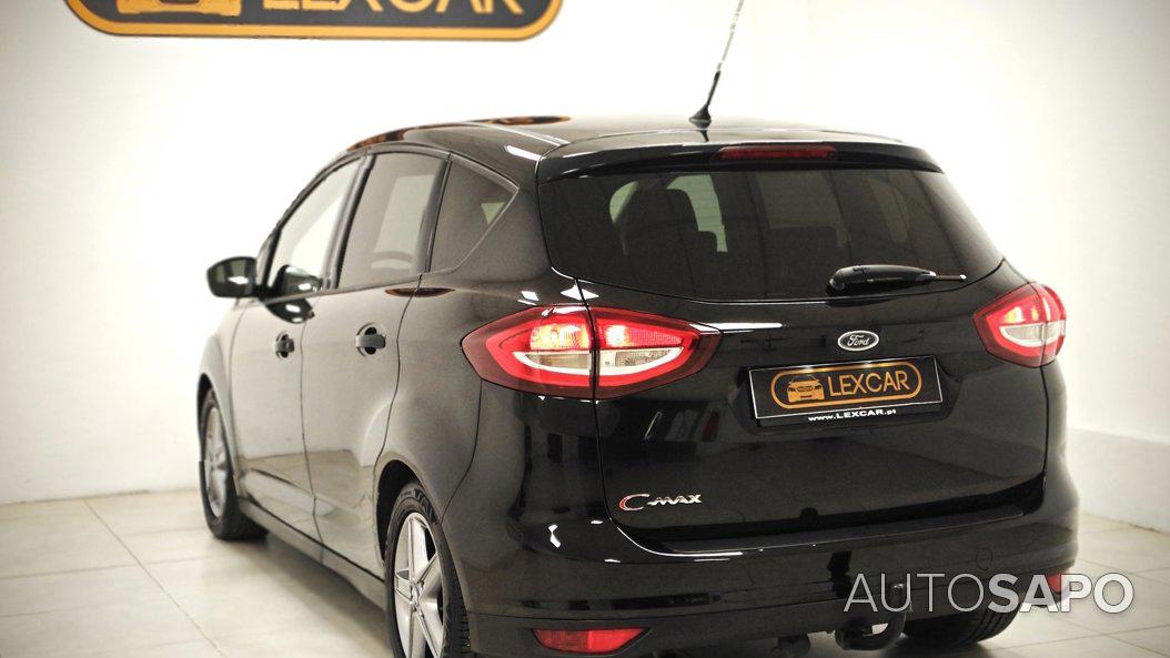 Ford C-MAX de 2016