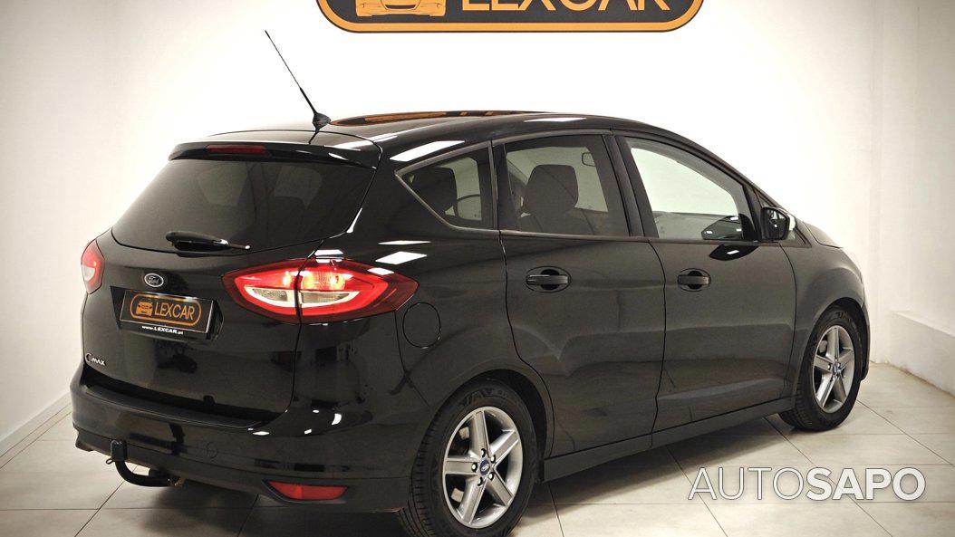 Ford C-MAX de 2016