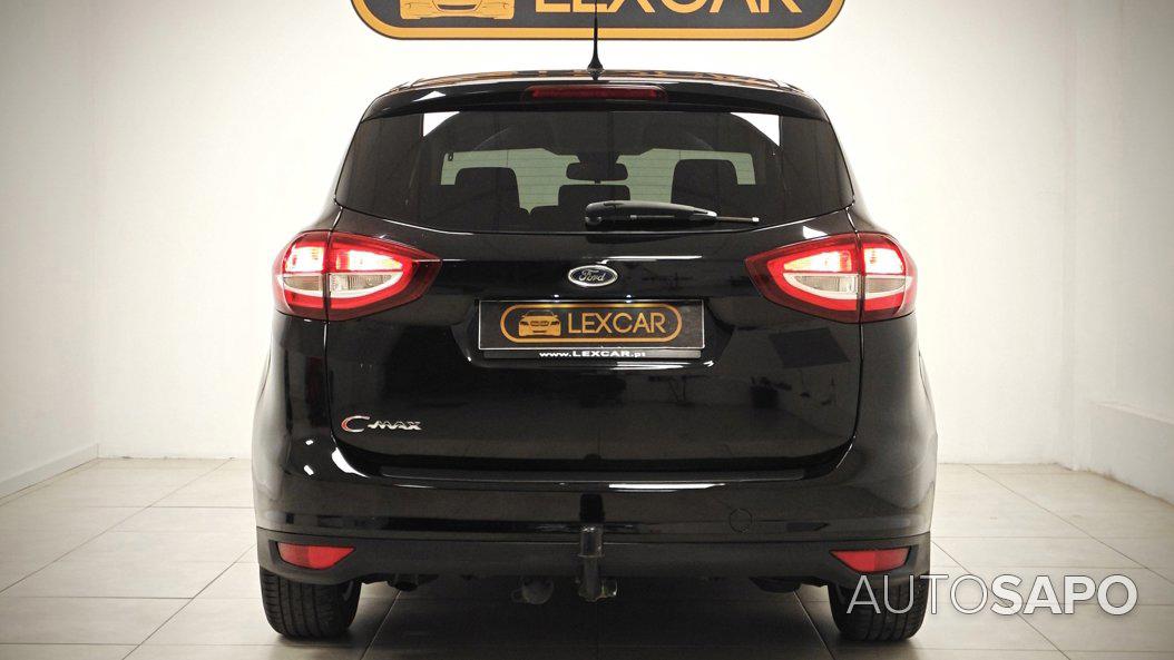 Ford C-MAX de 2016