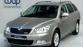 Skoda Octavia 1.6 TDi Greenline Conforto de 2012