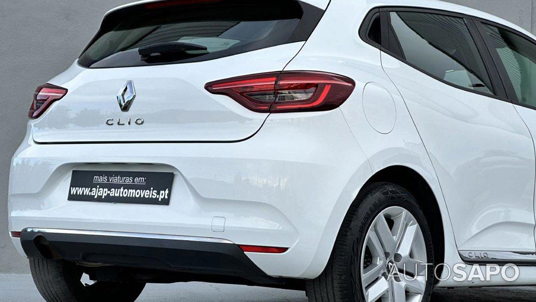 Renault Clio 1.0 TCe Intens de 2020